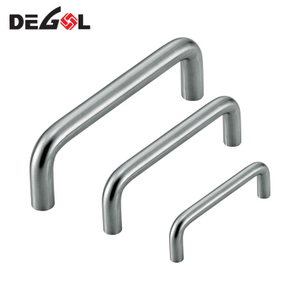 China wholesale Best selling items stainless steel furniture cupboard cabinet door handle