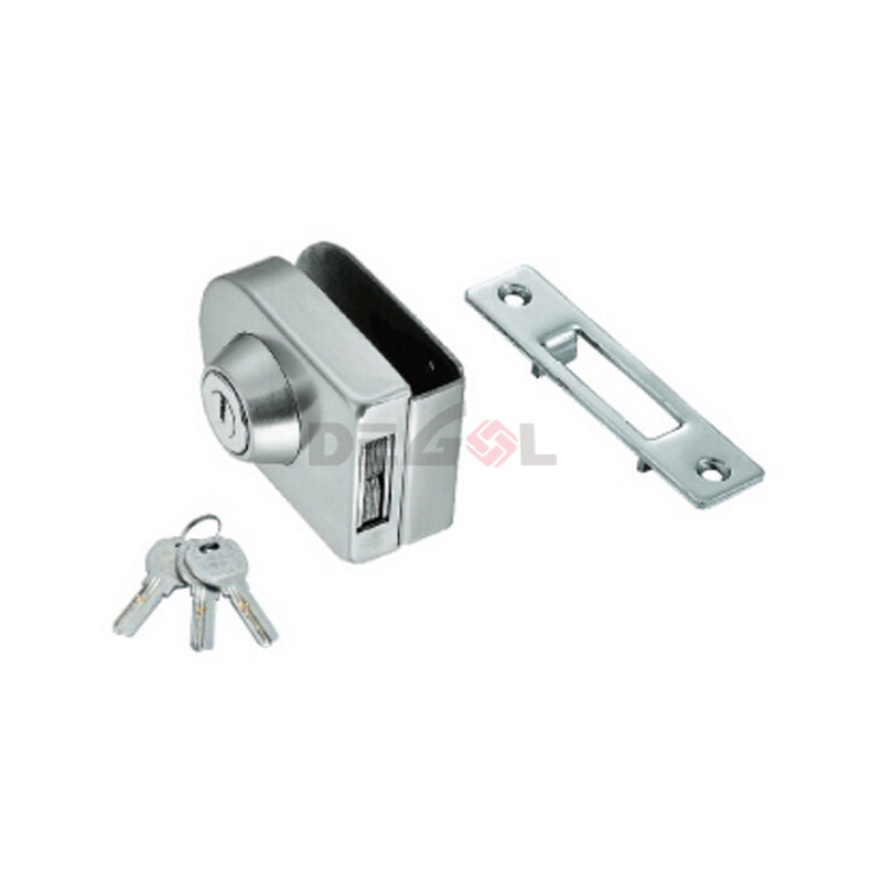 factory sliding glass door key locks
