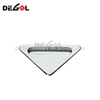 Zinc Alloy Square Conceal Flush Handle with Spring