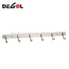 Quality-Assured stainless steel double coat hook