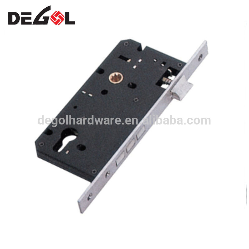High Class mortise lock body