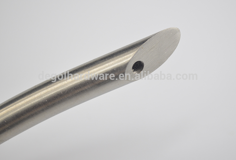 Cheap decorative furniture metal pull modern design drawer handle