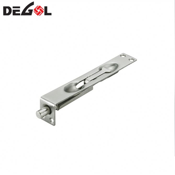 China factory cheap price stainless steel Bangladesh market heavy duty tower bolt