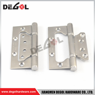  DH1012 SS201 304 Stainless Steel Door Hinge Flush Hinge 3 inch 4 inch 5 inch