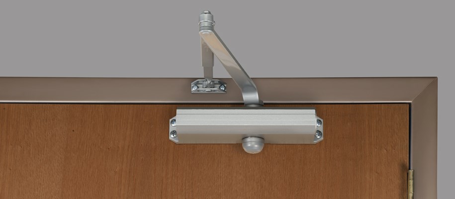WHY YOU NEED A DOOR CLOSER