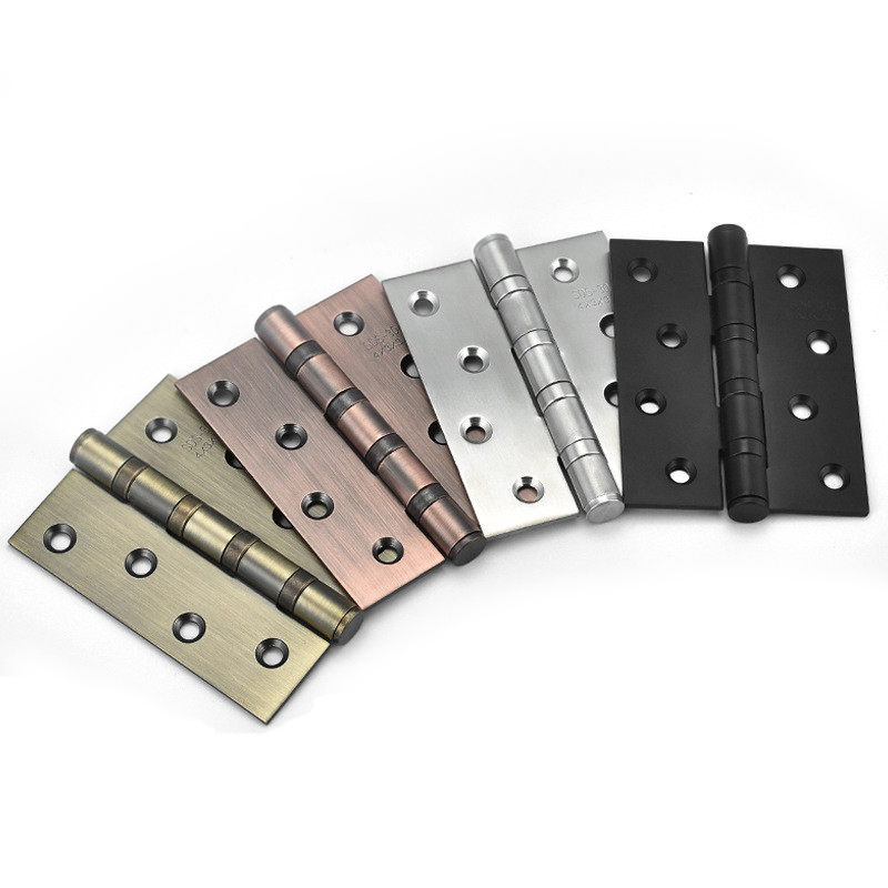 The types and uses of door hinges (1)