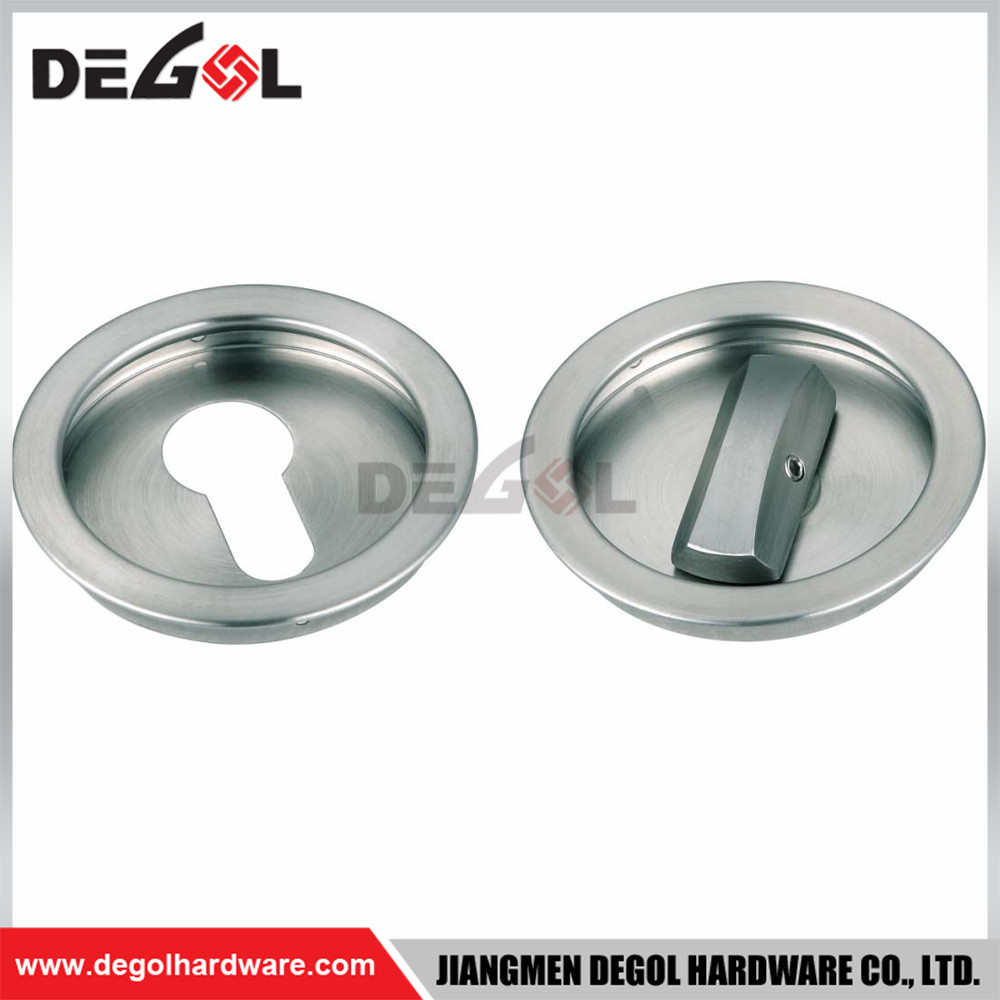 TT1003 Wholesale European style simple high quality stainless steel door locks thumb turn