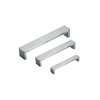 Custom made Manufacturers in china stainless steel furniture bow handles