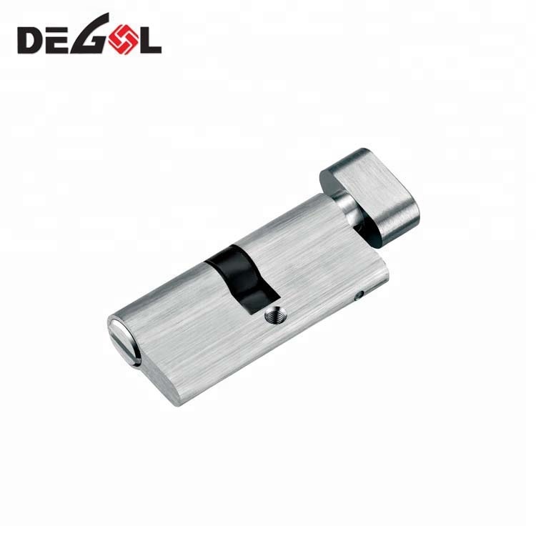 high security double side cylinder lock