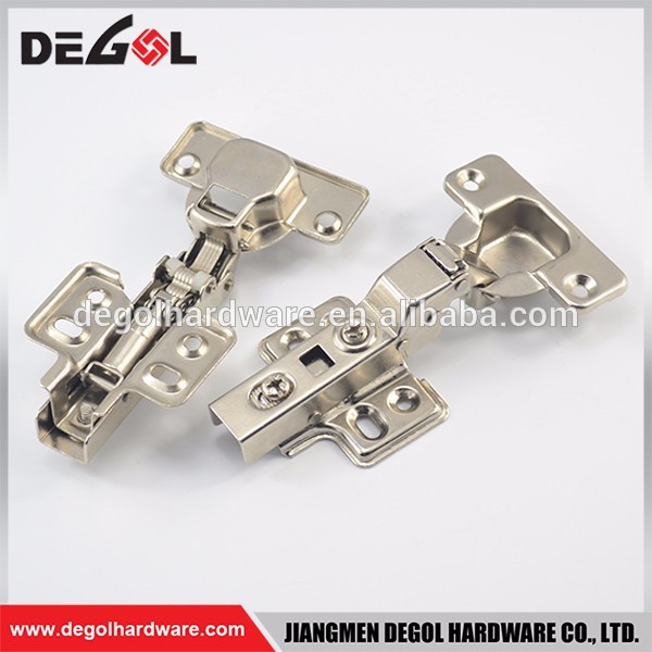 soft closing half overlay furniture cabinet hinge