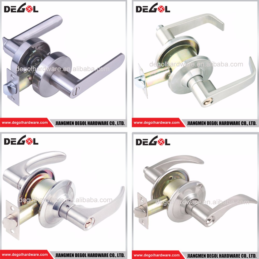 entrance handle door lock sets