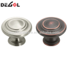 China wholesale zinc alloy single hole furniture knob for cabinet and drawer.