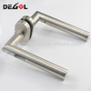 Hot sale double sided stainless steel LED door handle
