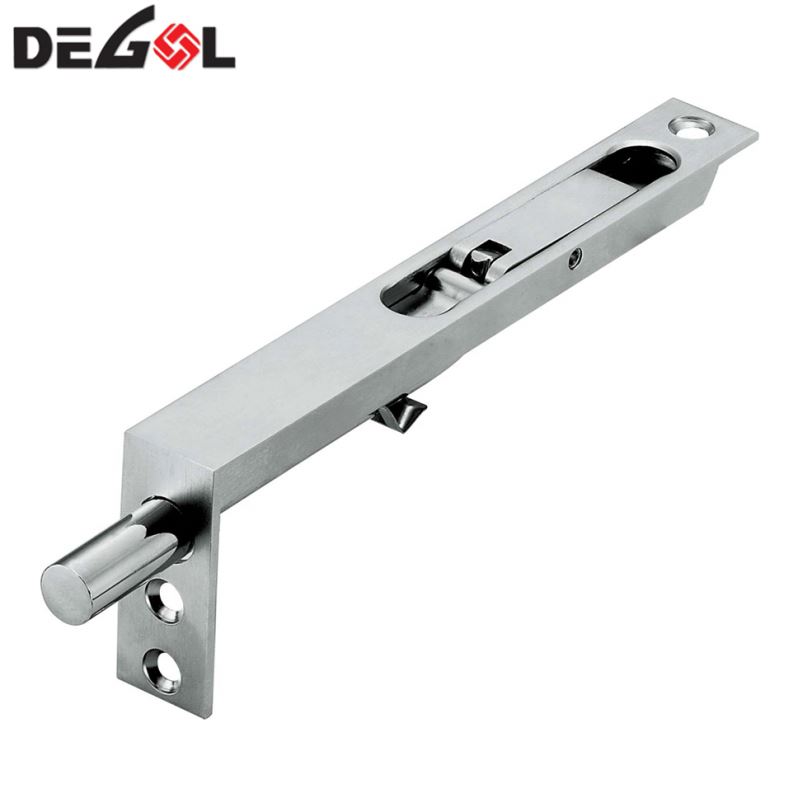 Toilet Indicator Door Lock