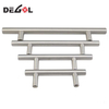 Aluminum Stainless Steel Drawer Door Knob Pull SUS304 Cabinet Handle