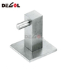 Best Quality China Manufacturer Double Hands Metal Cloth Coat Hook