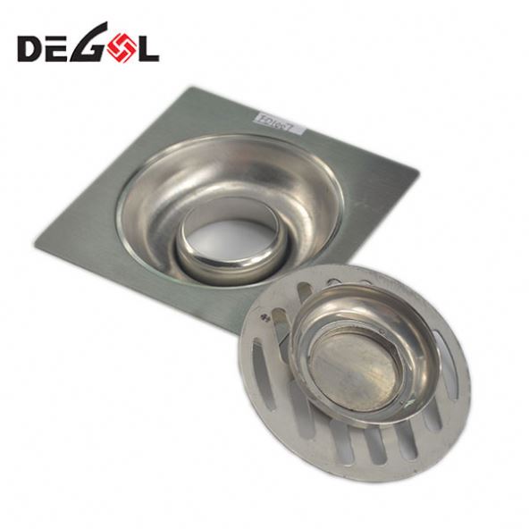Good Quality Outdoor Garage Floor Drain Covers
