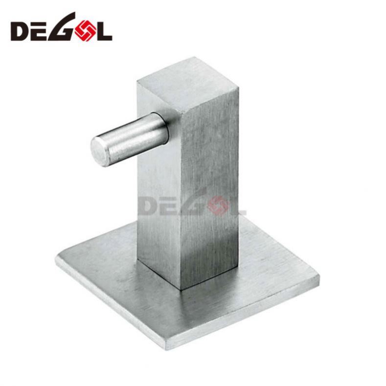 Hot Sell Decorative Letter Wall Hooks Metal Zinc Hook