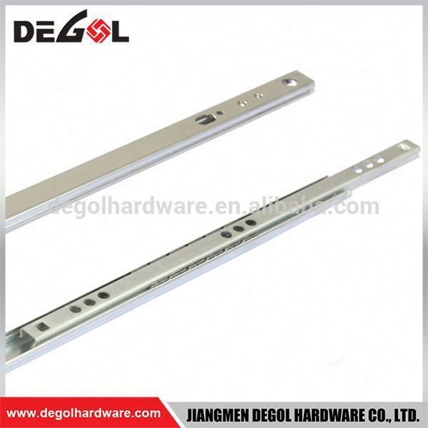 Manufacturing Heavy Duty Triple Extension Drawer Slide Stopper Buy