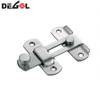 9 rings hot sale gold plated anti-theft Iron door chain