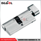 China export european market customized safe door mortise cylinder lock