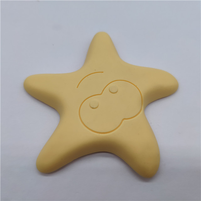 Adhesive Star Shape Door Stopper to Protect Door Handle 