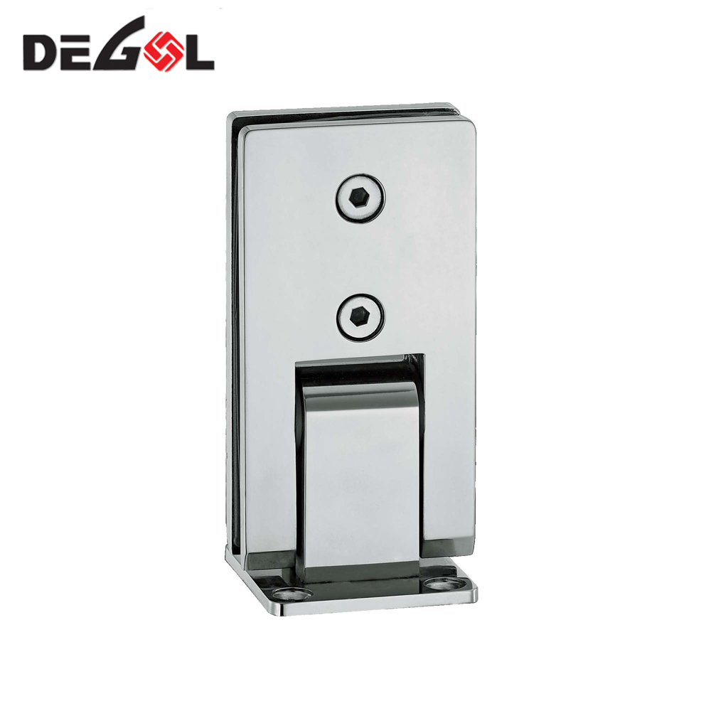 glass door hinge