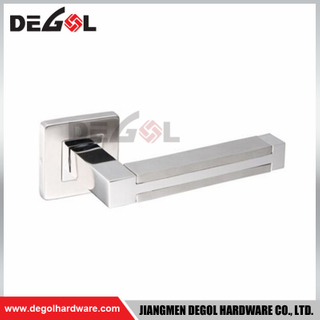 New Arrival With Iron Door Lock And Aluminum Handle