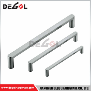 New Product D T Type For Cabinet Finger Bar Pull Handle
