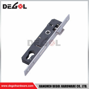 High quality China Factory price stainless steel 2085 european mortise lock