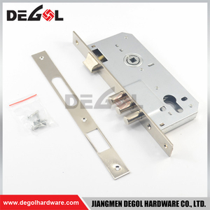 High quality security lock for wooden door Degol ML-04.