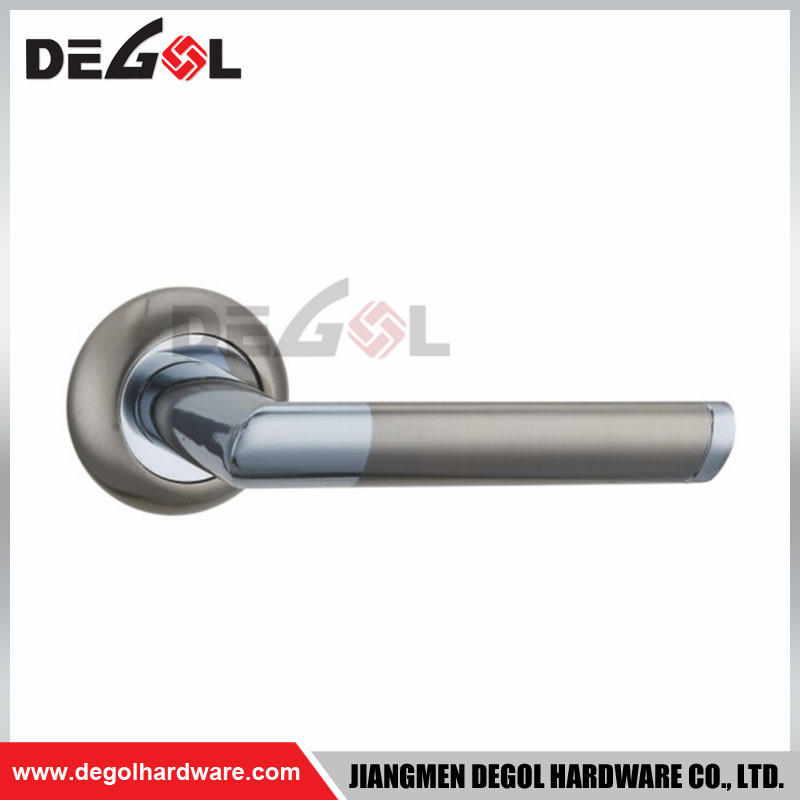 How to choose a door handle and how many aspects do you need to pay attention to?