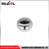YA21 Top Connecting Fittings Satin Chrome Black
