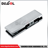 GD1002 panel stainless steel high grade glass door patch fitting house