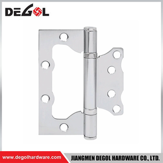 DH1011 Custom Hardware Accessory 304 Stainless Steel Iron Metal Heavy Duty Door Hinge