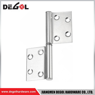 DH1022 Custom Hardware Accessory 304 Stainless Steel Iron Metal Heavy Duty Door Hinge