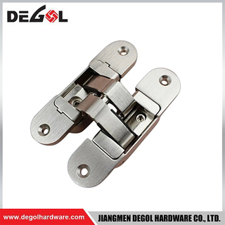 DH1033 Custom Hardware Accessory 304 Stainless Steel Iron Metal Heavy Duty Door Hinge