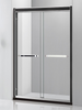 SR20 8mm 10mm 12mm glass SS304 Clear Simple Shower Room Fittings Bathroom Door Aeecssories
