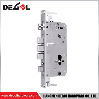 ML1005 High Security Stainless Steel Body Mortise Cabinet Door Lock Body