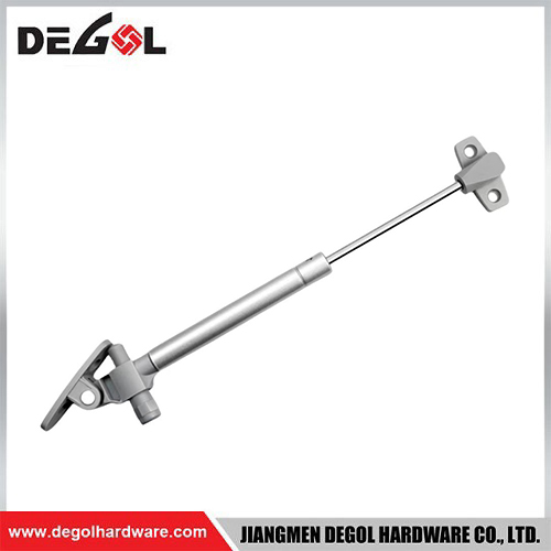 CS106 High Quality Adjustable Gas Spring Lift Lid Stay for Kitchen Cabinet Up Down Cabinet Door