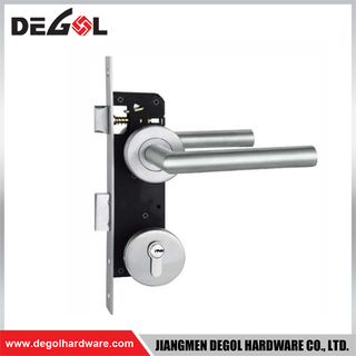 SL1028 Modern luxury Aluminium narrow 85 mmPassword Aluminum Sliding Door Lock Waterproof Outdoor With TTlock App 