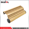 WH1051 Luxury cheap Door Pull Handle Furniture Accessories Aluminum alloy profile wave board Great Modern luxury Metal OEM ODM Hot sale door & window handles lock with house hotel