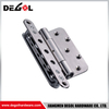 DH1108 German style stainless steel 3D adjustable hinge