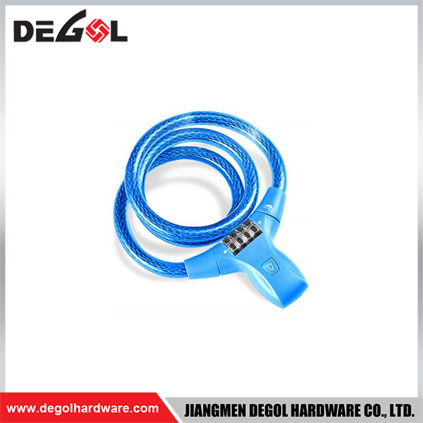 PL10043 Security Custom Small Pad Lock Combination Hardened Digital Padlock