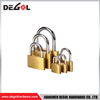 PL10053 Security Custom Small Pad Lock Combination Hardened Digital Padlock