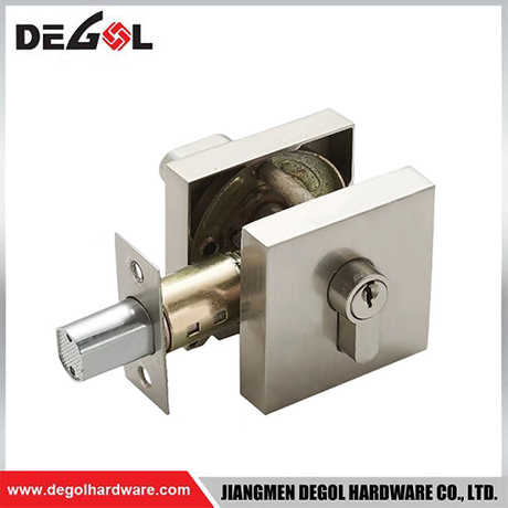 BDL1073 Security Strap Deadbolt Door Lock For Privacy Lock