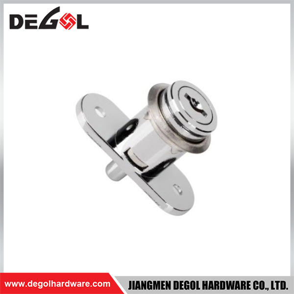 DL0021 Furniture Hardware Cabinet Lock Side Mounting Cabinet Lock with Key