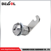 CL0021 Outdoor Hardware Cam Lock Side Mounting Cam Lock with Key