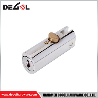 DL0030 Furniture Hardware Cabinet Lock Side Mounting Cabinet Lock with Key