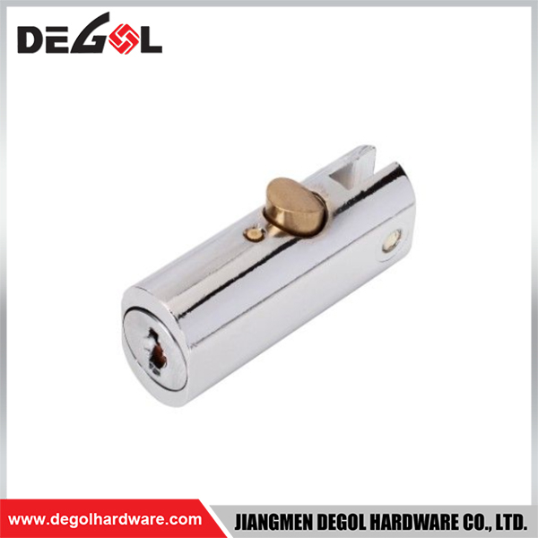 DL0030 Furniture Hardware Cabinet Lock Side Mounting Cabinet Lock with Key